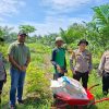 Polsek KKH Serahkan Pupuk Npk Dan Urea – Periksa Perkembangan Jagung, Dukung Ketahtanan Pangan