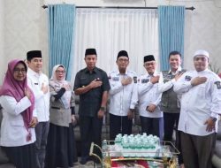 Bupati Ahmad Yuzar Terima Audiensi IKM Kampar
