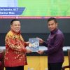 Bupati Kampar Sambut Kunjungan Kerja Plt Gubri ke Kampar