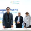 PLN UID Riau dan Kepri Teken PJBTL 7,68 MVA dengan 8 Pelanggan, Perkuat Dukungan bagi Pertumbuhan Investasi