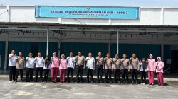 ITWASDA POLDA RIAU SUPERVISI DAPUR SPPG YAYASAN BHAYANGKARI TELUK KENIDAI – PASTIKAN OPERASIONAL AMAN DAN STANDAR