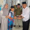 Kerjasama dengan IDI Kampar, BAZNAS Gelar Khitanan Massal Bagi Anak Kurang Mampu di Puskesmas Bangkinang Kota