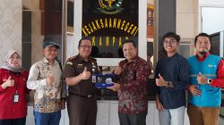 PLN dan Kejari Kampar Perkuat Sinergi Dukung Pembangunan Infrastruktur Listrik dan Pelayanan Publik