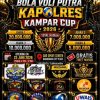 Jangan Lewatkan! Open Tournament Bola Voli Putra Kapolres Kampar Cup 2026 Resmi Dibuka Hari Ini