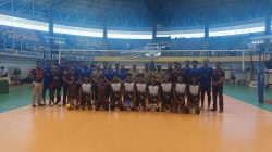 Turnamen Volly Ball Putra Kapolres Kampar Cup 2026 Resmi Digelar, 16 Tim Siap Bersaing