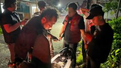 Patroli & Razia Di Desa Sipungguk – Kasat Narkoba Jaga Keamanan Kampung Tangguh
