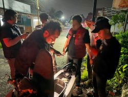 Patroli & Razia Di Desa Sipungguk – Kasat Narkoba Jaga Keamanan Kampung Tangguh