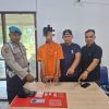 Polsek Kampar Tangkap Pelaku Narkoba, Sita 24 Paket Shabu