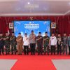 Doa Bersama Lintas Agama Di Polres Kampar – Peringati Hari Bhayangkara KE-80