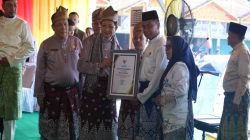 Pemkab Kampar Terima Penghargaan Dari Menteri Agama Atas Dukungan Program Masjid Ramah Pemudik