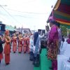 Bupati dan Wabup Kampar Ikuti Pawai Ta’aruf MTQ ke-44  Riau di Kuansing