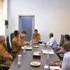 Bupati Kampar Audiensi dengan KONI Kampar, Bahas Persiapan Porprov 2027 dan Kejurkab Tahun 2026