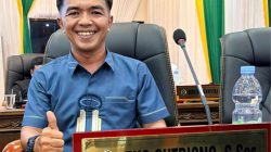 Antusias Peserta Ikut Tes Selter JPTP Pemkab Kampar, Ketua Fraksi Nasdem Berikan Apresiasi