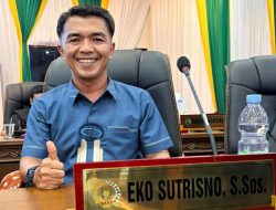 Antusias Peserta Ikut Tes Selter JPTP Pemkab Kampar, Ketua Fraksi Nasdem Berikan Apresiasi