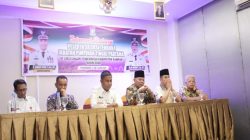Bupati Kampar Tinjau Pelaksanaan Seleksi Terbuka JPT Pratama 2026