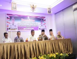 Bupati Kampar Tinjau Pelaksanaan Seleksi Terbuka JPT Pratama 2026