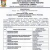 15 Peserta Dinyatakan Lulus Seleksi Akhir JPTP Pemkab Kampar, Lanjut Tes Kesehatan di RSJ Tampan Pekanbaru