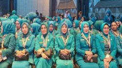 Peringati HKG PKK ke-54, Ketua TP-PKK Kampar Dorong Penguatan 10 Program Pokok PKK