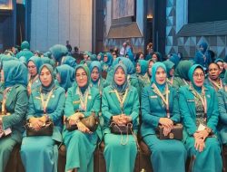 Peringati HKG PKK ke-54, Ketua TP-PKK Kampar Dorong Penguatan 10 Program Pokok PKK