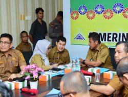 Bupati Kampar Ikuti Rakor Pengendalian Inflasi, Tegaskan Komitmen Dukung Program Strategis Nasional