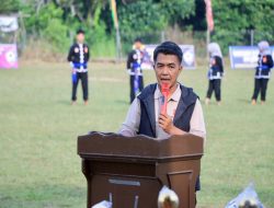 Eko Sutrisno Apresiasi Camat Cup 2026 Kampar Kiri