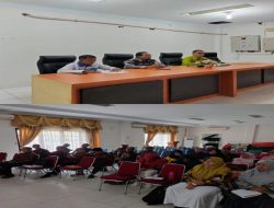 Disdikpora Kampar Wujudkan Pendidikan Anti Narkotika Dalam Kurikulum