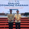 Bupati Kampar Hadiri Dialog Otonomi Daerah Pada HUT ke-26 Apkasi