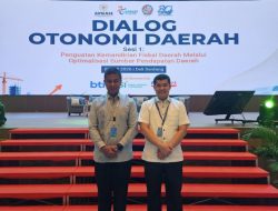 Bupati Kampar Hadiri Dialog Otonomi Daerah Pada HUT ke-26 Apkasi
