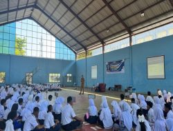 Gelar Edukasi MPLS Ramah 2026, Diskominfo Kampar Bekali Siswa SMAN 1 Bangkinang Kota Bijak Bermedia Sosial dan Waspada Bahaya Gawai