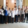 Bersama Wabup, Plt Kasatpol PP Kampar Tinjau Lokasi Persiapan Pelaksanaan Pencanangan Gerakan Indonesia ASRI