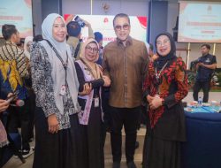 Wabup Misharti Ikuti Bimtek Nasional Wakil Kepala Daerah