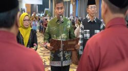 Bupati & Wabup Kampar Lantik Pengurus KBKK Kota Batam 2026–2031