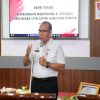 Kadis Kominfo dan Persandian Kampar  Pimpin Rapat Teknis Monitoring dan Evaluasi Pengelolaan SP4N LAPOR!