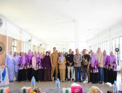 Wabup Misharti Buka Kegiatan  Tingkatkan Kemandirian Ekonomi dan Edukasi Hukum Perempuan Kampar