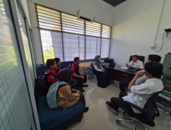 Terima Siswa dan Mahasiswa Magang, Diskominfo Kampar Siap Berikan Bimbingan SDM Digital yang Kompeten