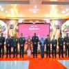 Wabup Misharti Hadiri Syukuran Polres Kampar Dihari Bhayangkara ke-80