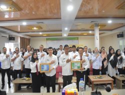 Pelayanan RSUD Bangkinang Makin Praktis Lewat Aplikasi Baru E-Cuti dan ‘Lapor Pak Dir’