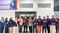 Workshop Penguatan Implementasi OBE, Fakultas Teknik Universitas Pahlawan Tingkatkan Mutu Kurikulum Berbasis Outcome