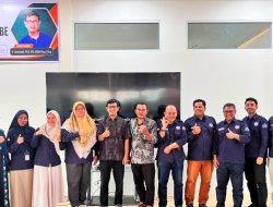 Workshop Penguatan Implementasi OBE, Fakultas Teknik Universitas Pahlawan Tingkatkan Mutu Kurikulum Berbasis Outcome