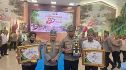 Polres Kampar Borong 3 Juara Di Hari Bhayangkara Ke-80