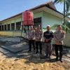 Polres Kampar Selesaikan 2 Sumur Bor 100% Di Tapung Hilir – 700 Kk Desa Kota Baru Dapat Air Bersih, Rangkaian Hari Bhayangkara Ke-80