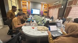 Ratusan Peserta Ikuti Pendampingan Penginputan Inovasi IGA 2026 yang Digelar Bappeda Kampar