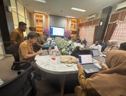 Ratusan Peserta Ikuti Pendampingan Penginputan Inovasi IGA 2026 yang Digelar Bappeda Kampar