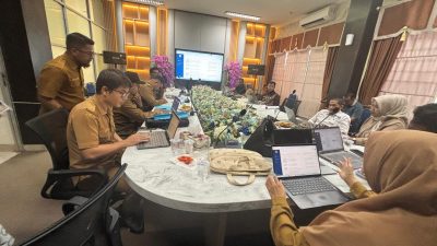 Ratusan Peserta Ikuti Pendampingan Penginputan Inovasi IGA 2026 yang Digelar Bappeda Kampar