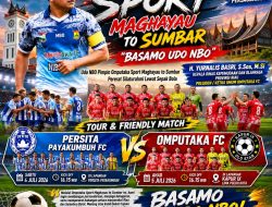 OMPUTAKA Sport Maghayau To Sumbar Basamo UDO NBO