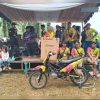 CSC Tapung Hilir Rayakan HUT ke-7 dengan Casting Akbar, Hadiah Motor dan Mesin Cuci Jadi Rebutan