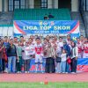 Liga Top Skor Riau Zona Kampar Resmi Ditutup, Smanor SKO Riau Juara U 16