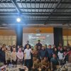 Dihadiri Bupati, Bapenda Kampar Gelar Nobar Piala Dunia 2026