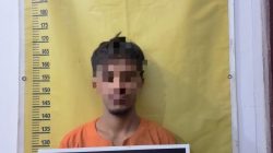 Polsek Kampar Ungkap Kasus Pencurian dengan Pemberatan – Tersangka Ditangkap Setelah Larikan Dari Atap