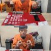 Dua Pelaku Narkoba Ditangkap di TKP Berbeda Oleh Satresnarkoba Polres Kampar